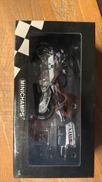 Minichamps Honda NSR 500 Alex Barros West Pons 2001 500cc, Hobby en Vrije tijd, Ophalen of Verzenden, Zo goed als nieuw, Motor