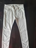 ZGAN SPIERWITTE DIESEL SLEENKER SLIM SKINNY STRETCH 31/32, Ophalen of Verzenden, Zo goed als nieuw, Blauw, W32 (confectie 46) of kleiner