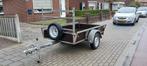 Zgoh enkelasser, aanhanger, aanhangwagen, Auto diversen, Aanhangers en Bagagewagens, Ophalen of Verzenden, Gebruikt