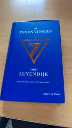 De 7 vinkjes, Ophalen of Verzenden, Zo goed als nieuw