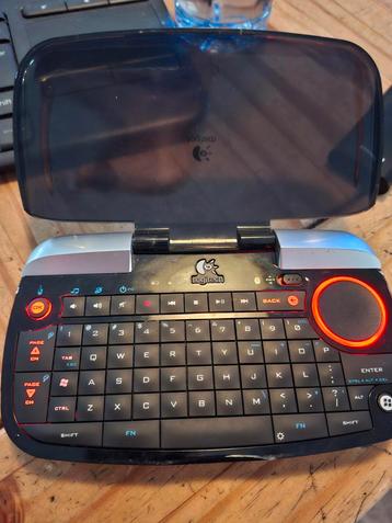 Logitech Mini Toetsenbord - Compact en Draadloos! beschikbaar voor biedingen