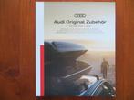 Audi Original Zubehör Katalog 2018-2019, Boeken, Nieuw, Audi, Ophalen of Verzenden