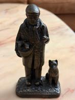 Brons beeld, Antiek en Kunst, Ophalen