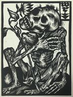 Mooie en betaalbare kunst v/h Grafiekkabinet, Antiek en Kunst, Ophalen of Verzenden