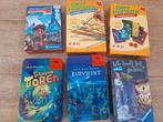 Spellen: escape/ labyrint/speelkwartier/betoverende toren/et, Ophalen of Verzenden, Zo goed als nieuw