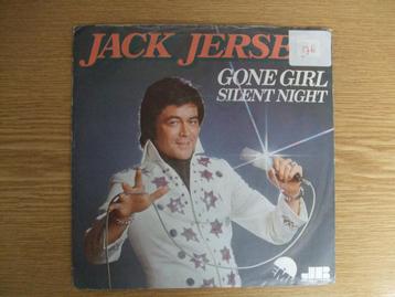 JACK JERSEY   GONE GIRL / SILENT NIGHT  beschikbaar voor biedingen