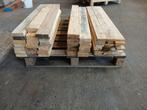Vuren plankjes, sloophout, pallethout, planken, latten, lat, Doe-het-zelf en Verbouw, Hout en Planken, Ophalen, Gebruikt, Vuren