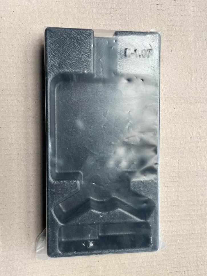 Gedore inlay module E1.07 Leeg, Auto diversen, Autogereedschap, Nieuw, Ophalen of Verzenden