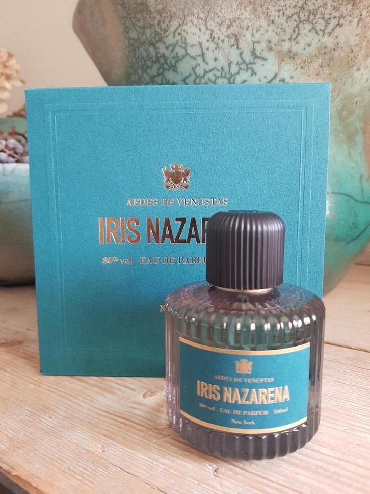 Aedes de Venustas Iris Nazarena edp 2ml/5ml/10ml niche, Sieraden, Tassen en Uiterlijk, Uiterlijk | Parfum, Nieuw, Ophalen of Verzenden