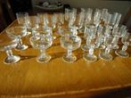kristallen glasservies - nieuw, Antiek en Kunst, Antiek | Glas en Kristal, Ophalen