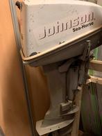 6 pk 2T johnson/evinrude, Watersport en Boten, Ophalen of Verzenden, Zo goed als nieuw, Motor en Techniek, Zeilboot of Motorboot
