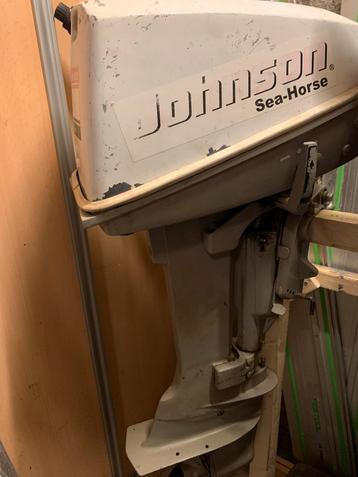 6 pk 2T johnson/evinrude beschikbaar voor biedingen
