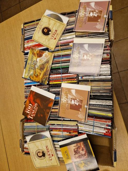 klassieke muziek, Cd's en Dvd's, Dvd's | Muziek en Concerten, Gebruikt, Alle leeftijden, Ophalen