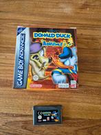 Donald Duck Advance, Spelcomputers en Games, Avontuur en Actie, 1 speler, Ophalen of Verzenden, Zo goed als nieuw