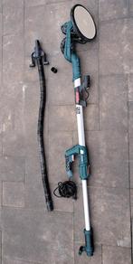 Parkside Wand- en plafondschuurmachine 710 W, Doe-het-zelf en Verbouw, Gereedschap | Schuurmachines, Ophalen, Zo goed als nieuw