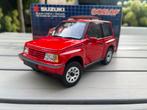 Suzuki Vitara 1989 | Dorlop 1:18, Hobby en Vrije tijd, Modelauto's | 1:18, Ophalen of Verzenden, Zo goed als nieuw, Auto, Overige merken