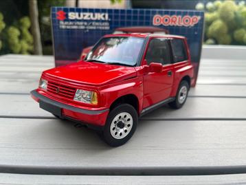 Suzuki Vitara 1989 | Dorlop 1:18 beschikbaar voor biedingen