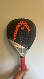 Head Delta Pro -2022 versie, Sport en Fitness, Padel, Ophalen of Verzenden, Zo goed als nieuw, Padelracket