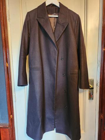 COS Winter women long coat