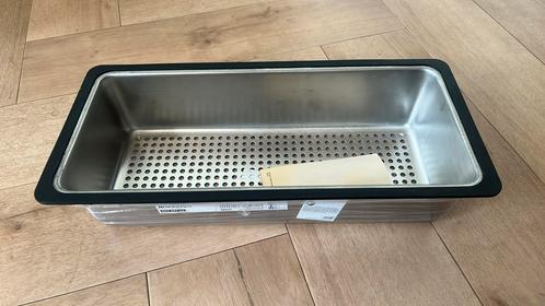 Ikea Norrsjön rvs vergiet, Huis en Inrichting, Keuken | Keukenbenodigdheden, Nieuw, Ophalen of Verzenden