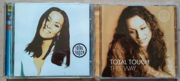 2x cd Total Touch - This Way    Total Touch beschikbaar voor biedingen