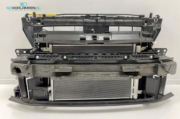 VW Volkswagen T Roc 2.0 TSI R voorfront koelerpakket  bumper beschikbaar voor biedingen