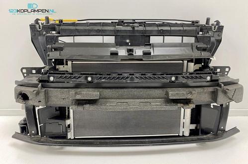 VW Volkswagen T Roc 2.0 TSI R voorfront koelerpakket  bumper, Auto-onderdelen, Carrosserie en Plaatwerk, Bumper, Volkswagen, Gebruikt