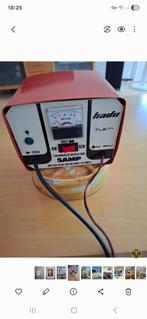 Nieuwe Acculader 6V/12V 5 Ampere 50€, Ophalen, Nieuw