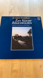 Vinyl lp soundtrack Een vlucht regenwulpen, Cd's en Dvd's, Ophalen of Verzenden, Zo goed als nieuw