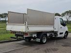 RENAULT MASTER 2.3 cdi 145 dl kipper, Auto's, Bestelauto's, Gebruikt, Renault, Wit, Bedrijf