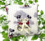 Leuke Disney Mickey en Minnie retro look trouwring kussen., Ophalen of Verzenden, Nieuw, Versiering, Geboorte of Huwelijk