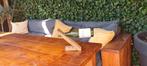 Wijnfles houder te koop staat leuk op tafel, Huis en Inrichting, Woonaccessoires | Wijnrekken, Ophalen, Zo goed als nieuw, Minder dan 50 cm