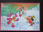 Master-line puzzel - Disney-winter - 99 XL, Ophalen of Verzenden, Minder dan 500 stukjes, Gebruikt, Legpuzzel