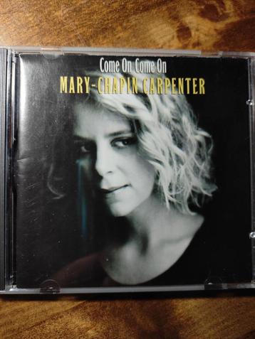 Mary-Chapin Carpenter - Come on Come on beschikbaar voor biedingen