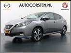 Nissan Leaf E+ 62 kWh LEDER Camera Grootste ACCU! Trekhaak A, Gebruikt, 62 kWh, 385 km, Leaf