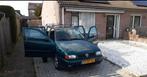 Volkswagen Polo 1.6 Variant AIRCO 55KW 1998 Groen, Auto's, Volkswagen, Voorwielaandrijving, Stof, 74 pk, 4 cilinders