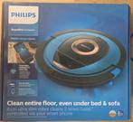 Philips robot stofzuiger, Witgoed en Apparatuur, Stofzuigers, Gebruikt, Stofzuiger, Ophalen of Verzenden, Minder dan 1200 watt