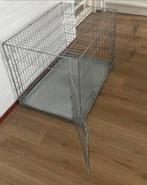 Hondenbench 90 x 65 x 65 cm, Dieren en Toebehoren, Ophalen, Zo goed als nieuw