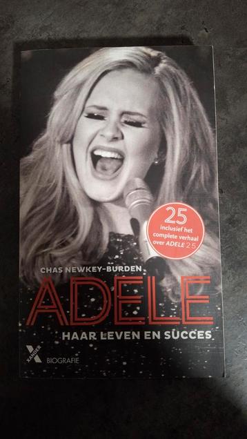 Adele: Haar Leven en Succes - Biografie beschikbaar voor biedingen