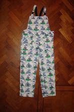 CARNAVAL overall tuinbroek, Hollands Delfts blauw, maat 50, Carnaval, Maat 48/50 (M), Ophalen of Verzenden, Zo goed als nieuw