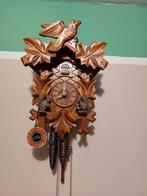 koekoeksklok NIEUW+bewegende eekhoorns, Antiek en Kunst, Antiek | Klokken, Ophalen