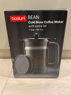 Bodum koffie maker cold brew ( nieuw ), 10 kopjes of meer, Ophalen of Verzenden, Nieuw