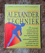 Leibowitz - Alexandertechniek, Boeken, Ophalen of Verzenden, Zo goed als nieuw, Gezondheid en Conditie, Leibowitz