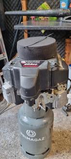Te koop. Briggs & Stratton. 603cc zitmaaier motor., Doe-het-zelf en Verbouw, Motoren, Ophalen, Zo goed als nieuw, Overige typen