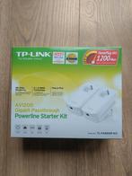 Powerline internet extenders, Ophalen of Verzenden, Zo goed als nieuw, TP-Link