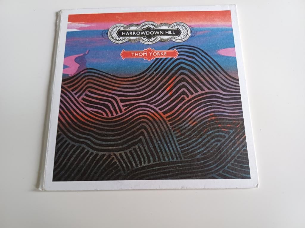 Thom Yorke-Harrowdown Hill, 1 single, Verzenden, Pop, Maxi-single