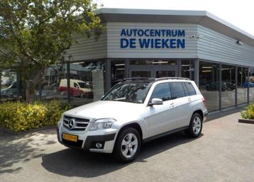 Mercedes-benz GLK-KLASSE 350 4-MATIC FIRST EDITION LEDER PAN beschikbaar voor biedingen