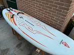 Surfplank met zwaard Fanatic Viper 160 liter, Watersport en Boten, Windsurfen, Ophalen, 250 tot 300 cm, Gebruikt, Met vin(nen)