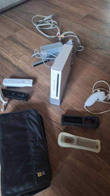 Nintendo Wii - Complete Set! Met 50 spellen beschikbaar voor biedingen