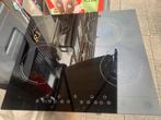 Inductie plaat, Witgoed en Apparatuur, Zo goed als nieuw, Inbouw, Inductie, 4 kookzones